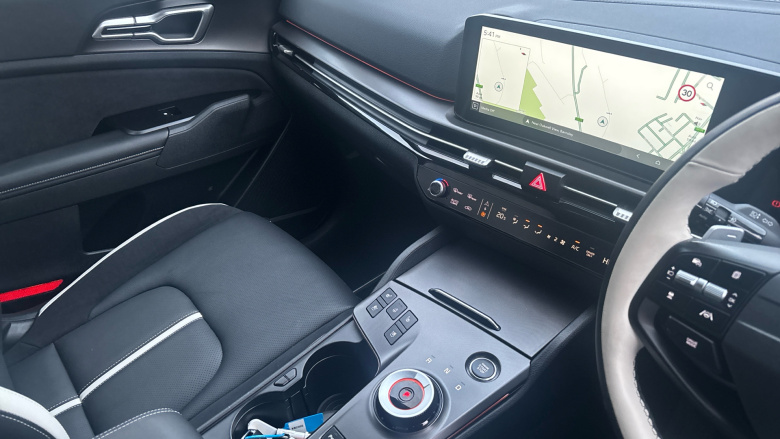 Kia Sportage 1.6T GDi HEV GT-Line S 5dr Auto Hybrid Estate